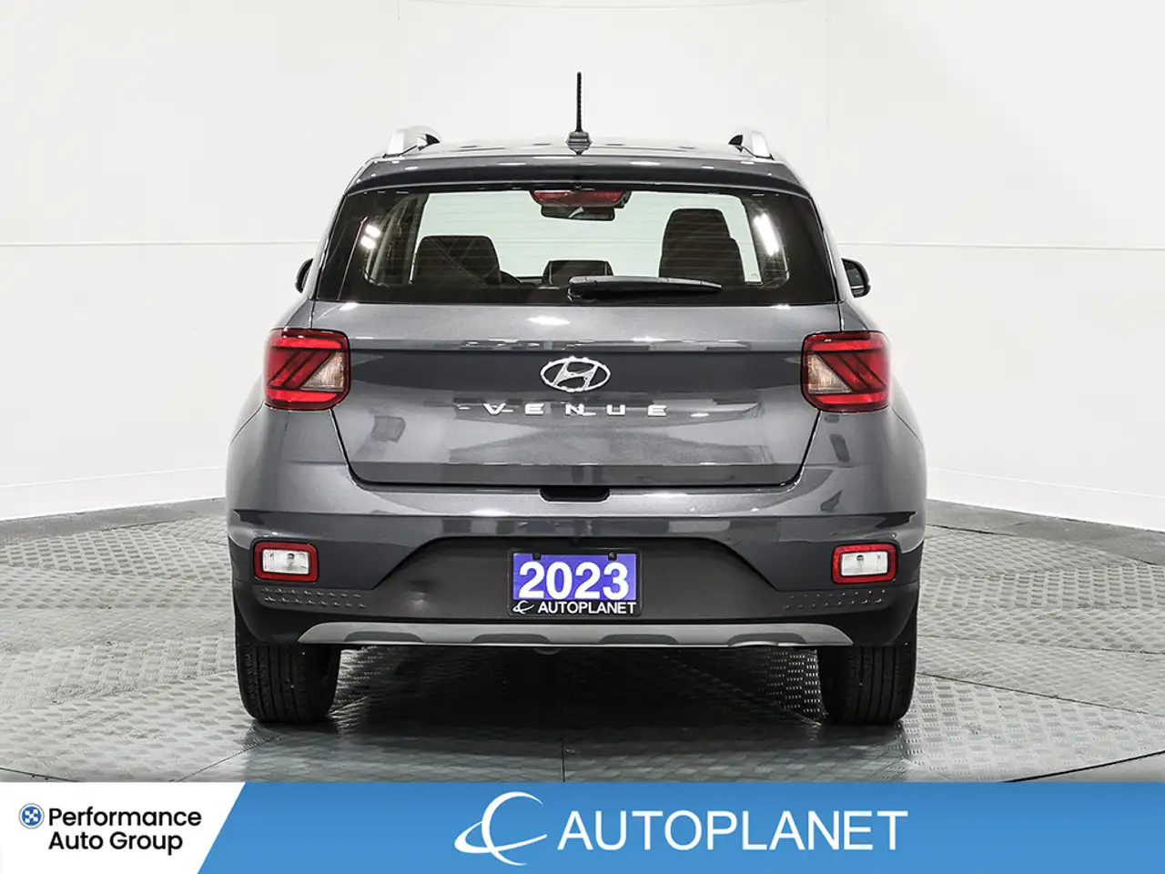 Hyundai Venue fotografie Hyundai Venue