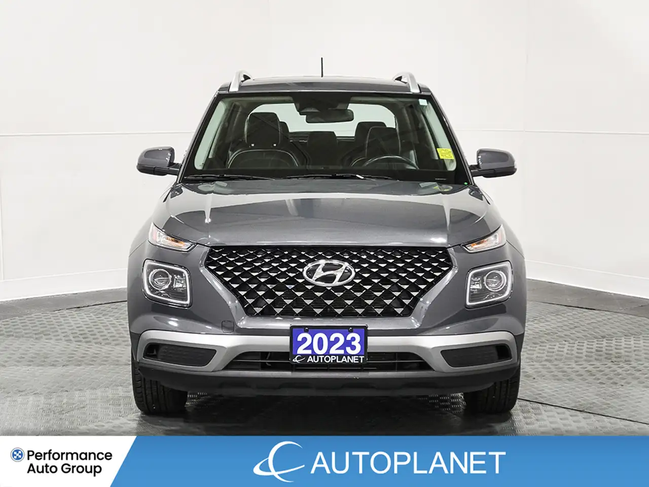 Hyundai Venue fotografie Hyundai Venue