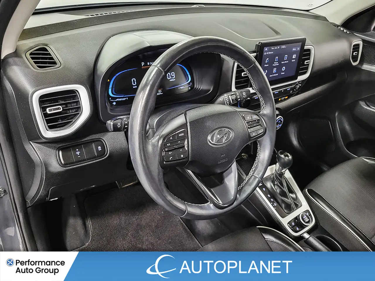 Hyundai Venue fotografie Hyundai Venue