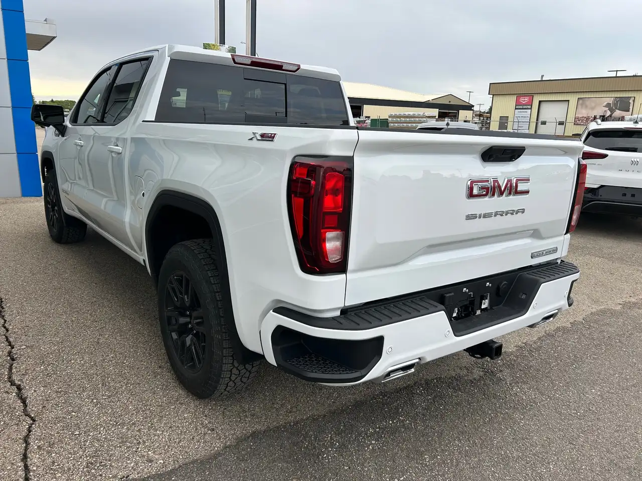 GMC Sierra 1500 снимка GMC Sierra 1500