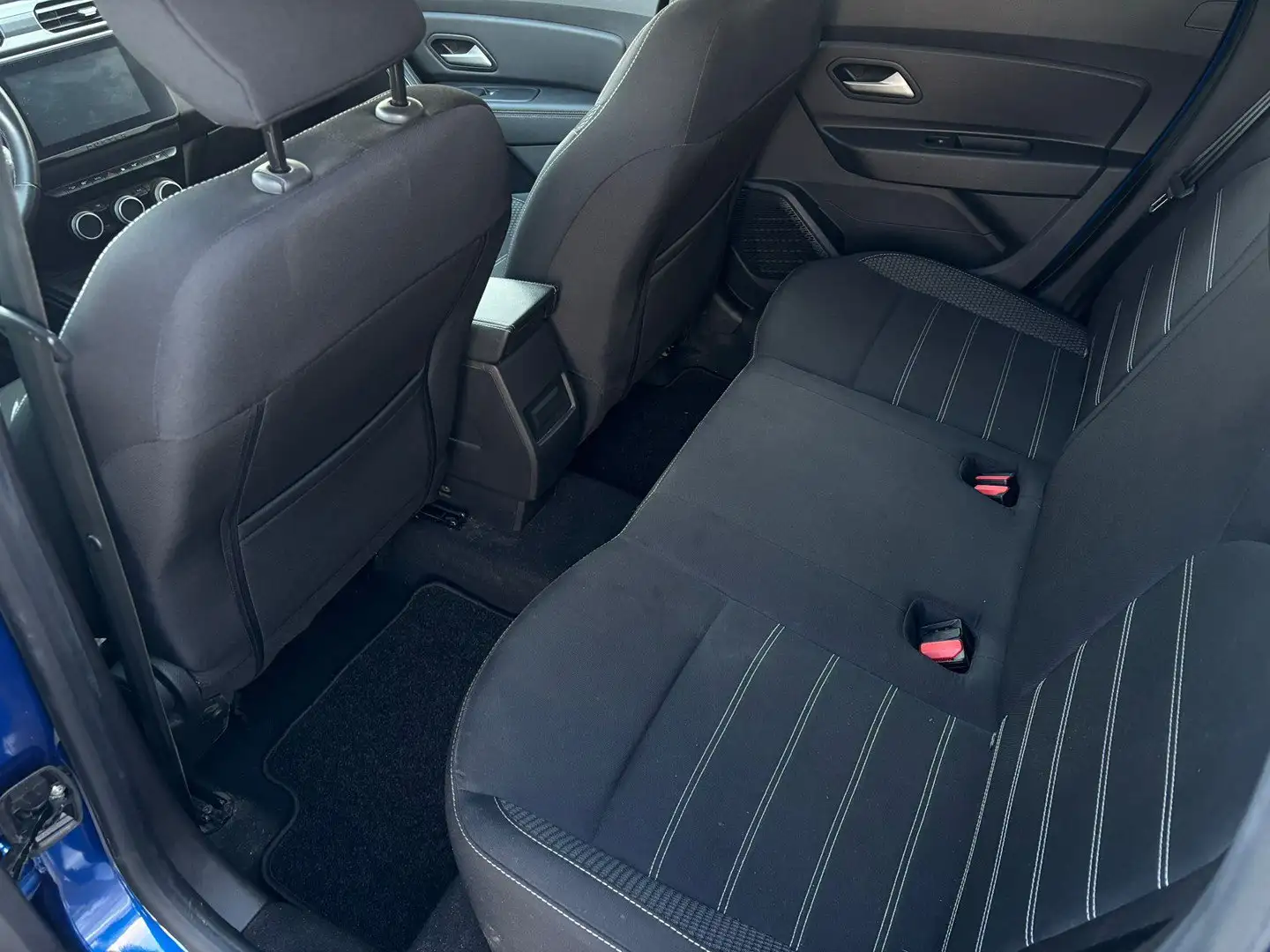 Dacia Duster 1.5 Blue dCi Journey 4x4 Blu/Azzurro - 2