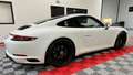 Porsche 991 Porsche 991 Carrera 4 GTS Coupé 3.0 450ch (II) Blanc - thumbnail 5
