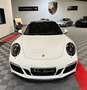 Porsche 991 Porsche 991 Carrera 4 GTS Coupé 3.0 450ch (II) Blanc - thumbnail 6