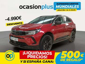 1.2T XHT Hybrid MHEV S&S GS Aut. 136