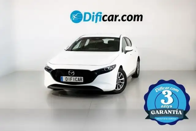 Mazda 3 E-SKY G MHEV 140CV 6AT PRIME-LINE
