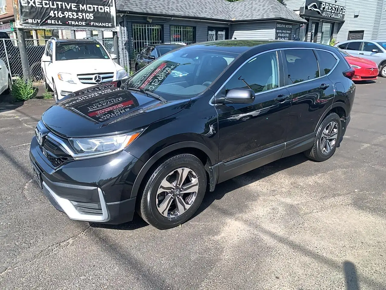2021 Honda CR-V