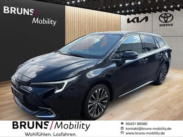 Toyota Auris Corolla 2.0 Hybrid Touring Sports Team D+Technik