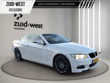 328i cabrio Xenon Automaat BMW 328i cabrio