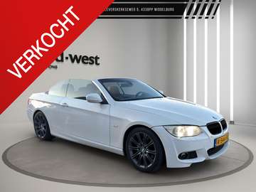 328i cabrio Xenon Automaat BMW 328i cabrio
