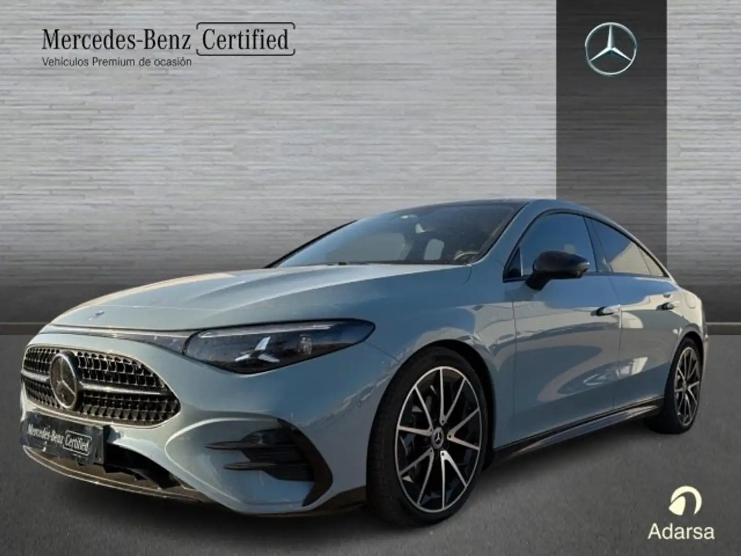 Mercedes-Benz CLA 180 - 1