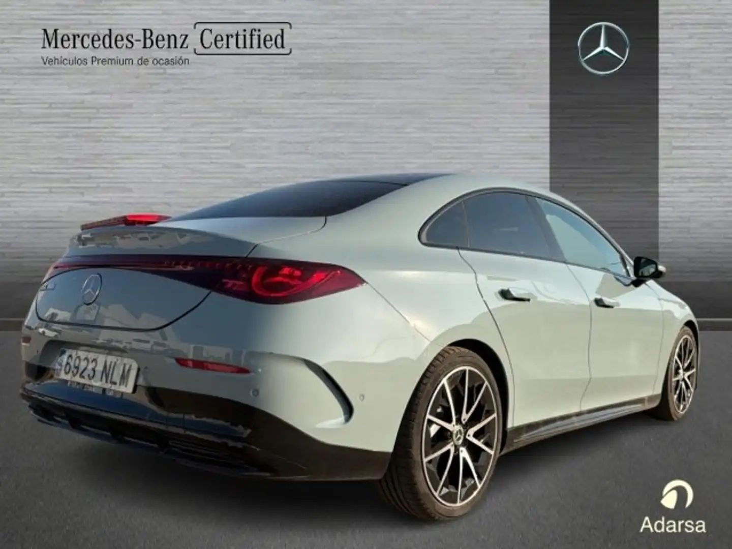 Mercedes-Benz CLA 180 - 2