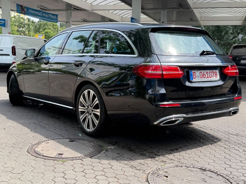 Mercedes-Benz E 220 E T-Modell E 220 d-VOLLAUSSTATUNG!!!! — photo 3