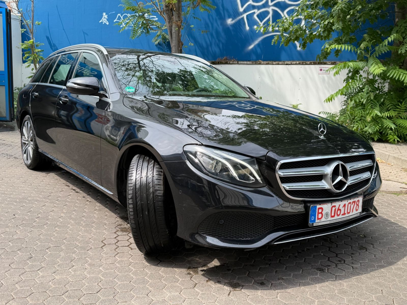 Mercedes-Benz E 220 E T-Modell E 220 d-VOLLAUSSTATUNG!!!! — photo 5