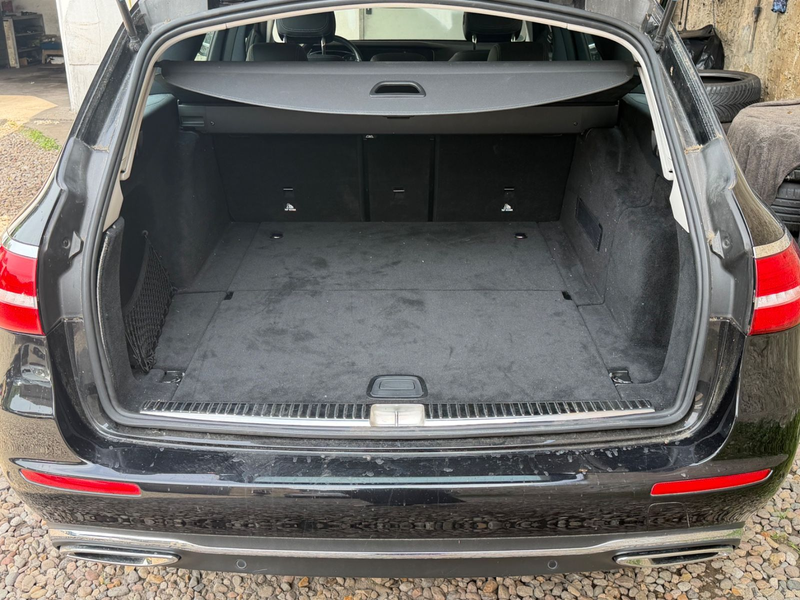 Mercedes-Benz E 220 E T-Modell E 220 d-VOLLAUSSTATUNG!!!! — photo 14