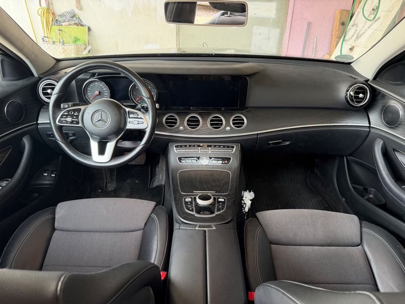 Mercedes-Benz E 220 E T-Modell E 220 d-VOLLAUSSTATUNG!!!! — photo 12