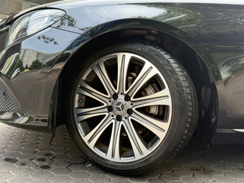 Mercedes-Benz E 220 E T-Modell E 220 d-VOLLAUSSTATUNG!!!! — photo 6