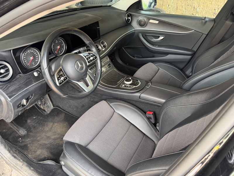 Mercedes-Benz E 220 E T-Modell E 220 d-VOLLAUSSTATUNG!!!! — photo 9