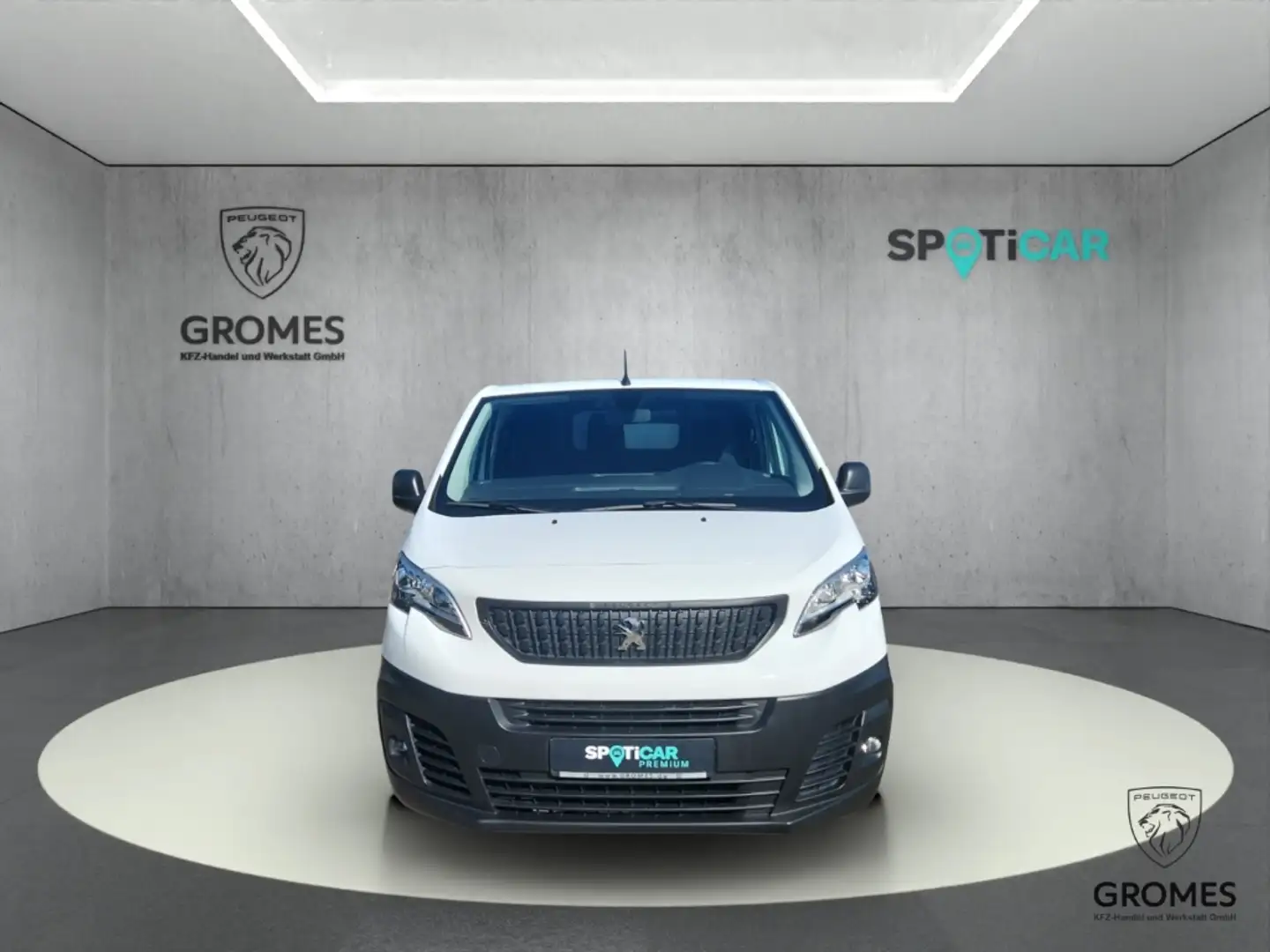 Peugeot Expert Kasten Premium L3 2.0 BlueHDi 145 EU6d Appl Blanco - 2