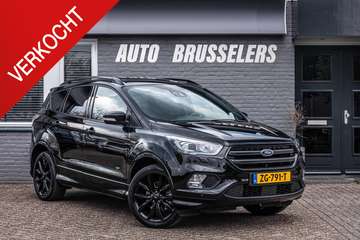 1.5 EcoBoost Titanium AWD AUTOMAAT