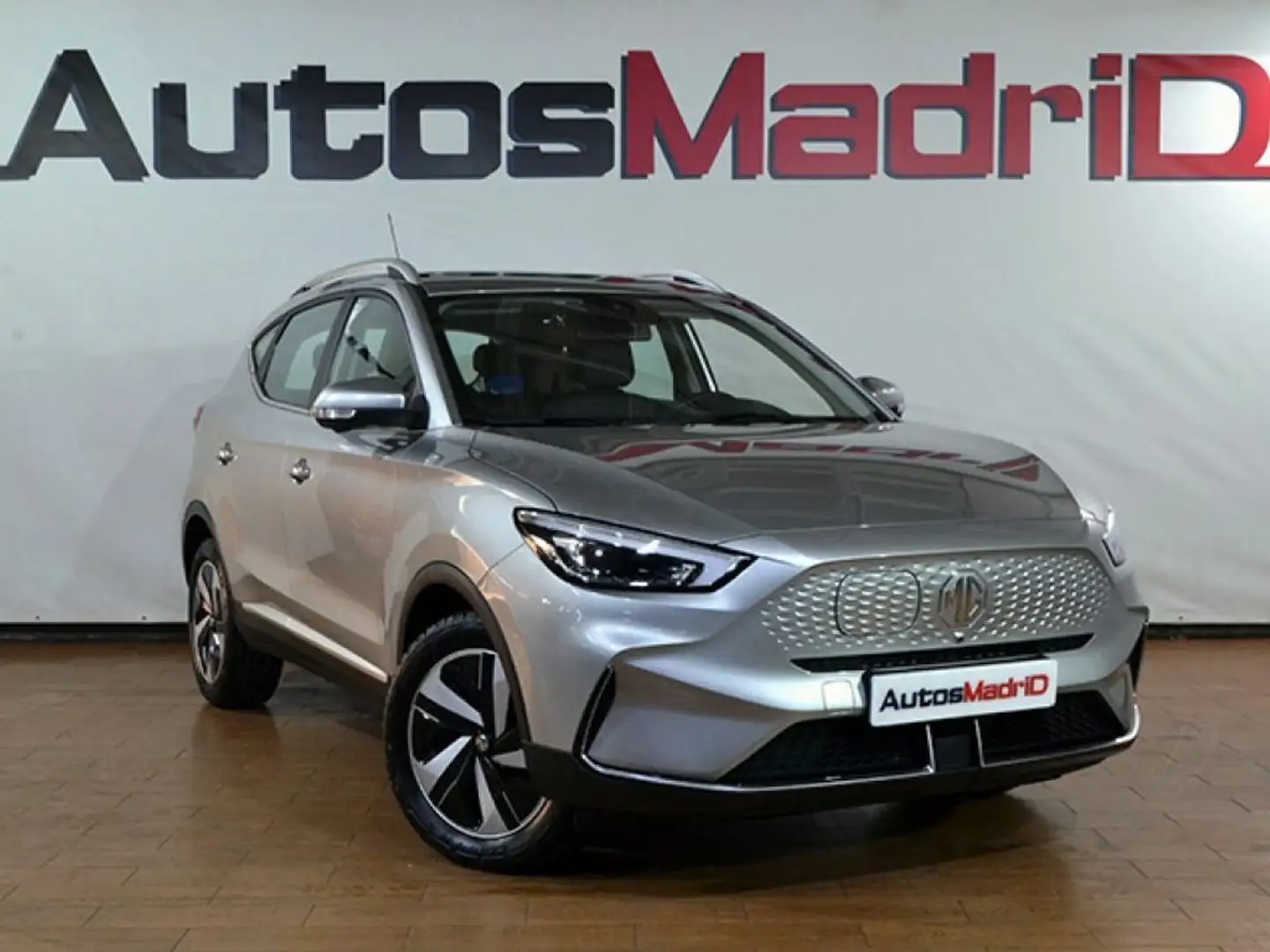 MG ZS Luxury Long Range - 1