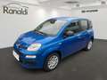 Fiat Panda MILD-HYBRID++TAGESZULASSUNG!+HAMMERPREIS! Blau - thumbnail 1