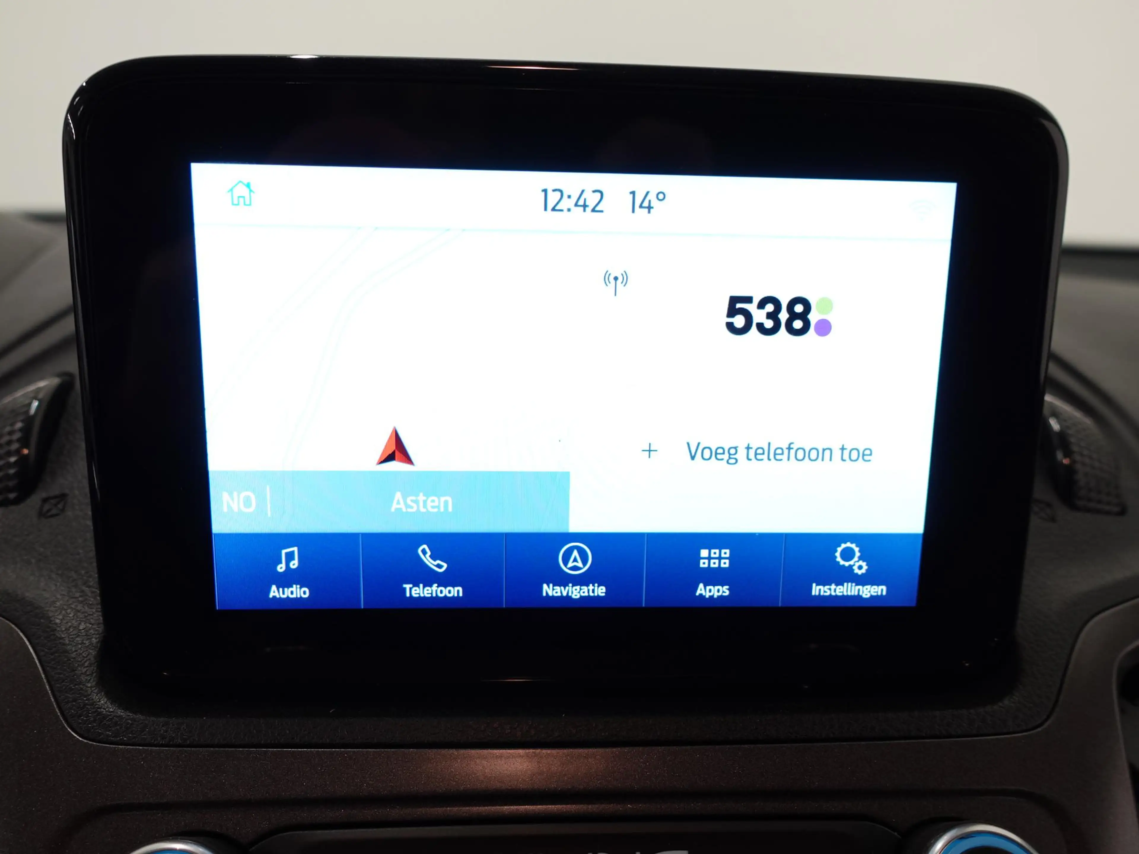 Ford Transit Connect 1.5 EcoBlue L2 Trend Automaat Navigatie Airco Crui — photo 15