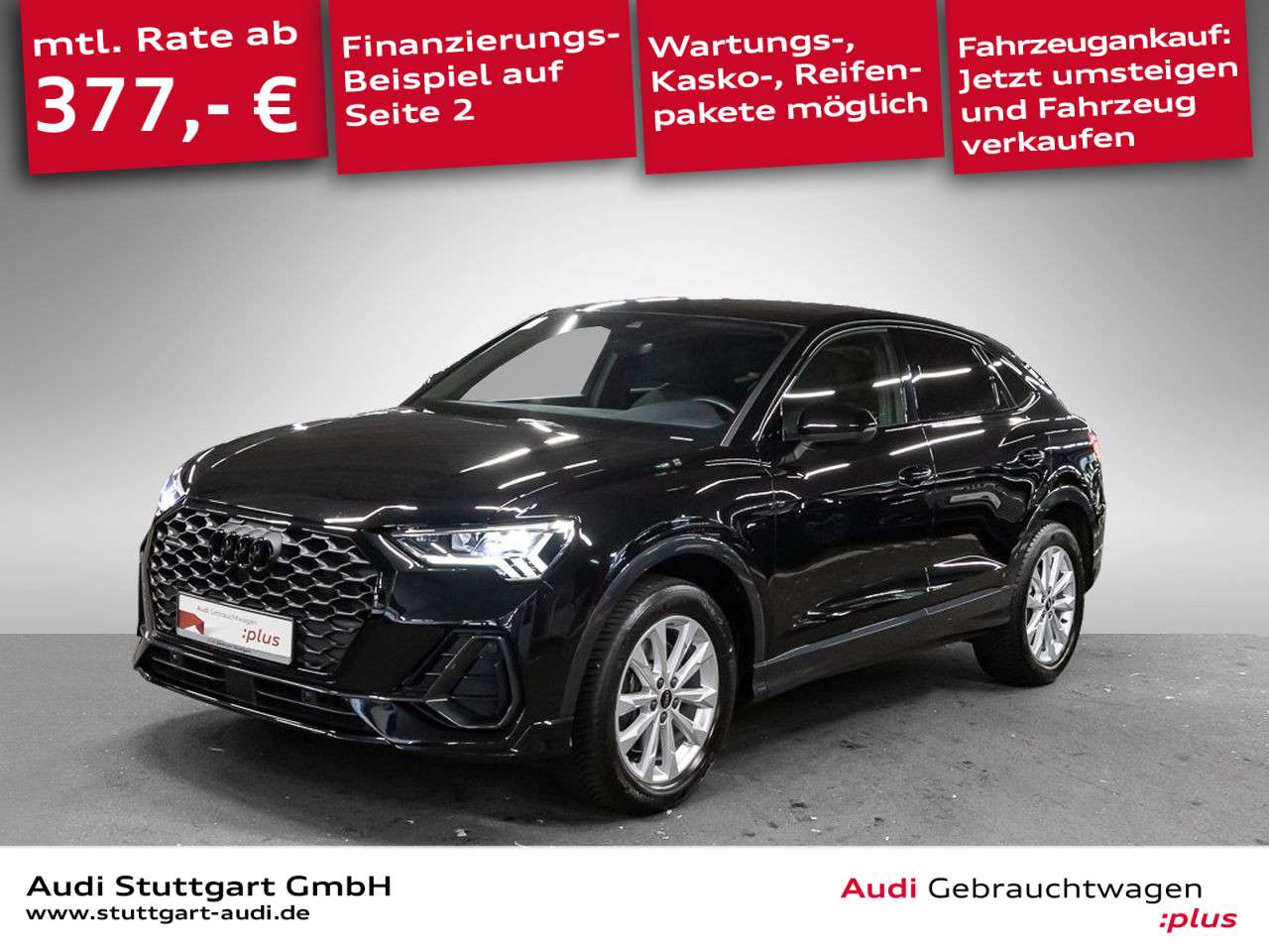 Audi Q3 2023