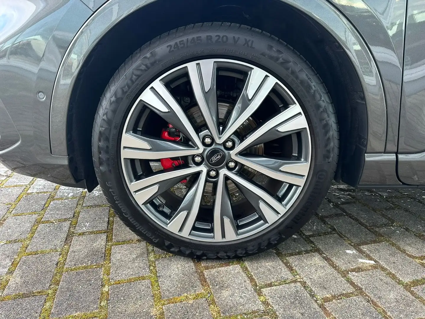 Ford Kuga Hybrid ST-Line X; Pan.Dach; ACC; Kamera; SH Grau - 2
