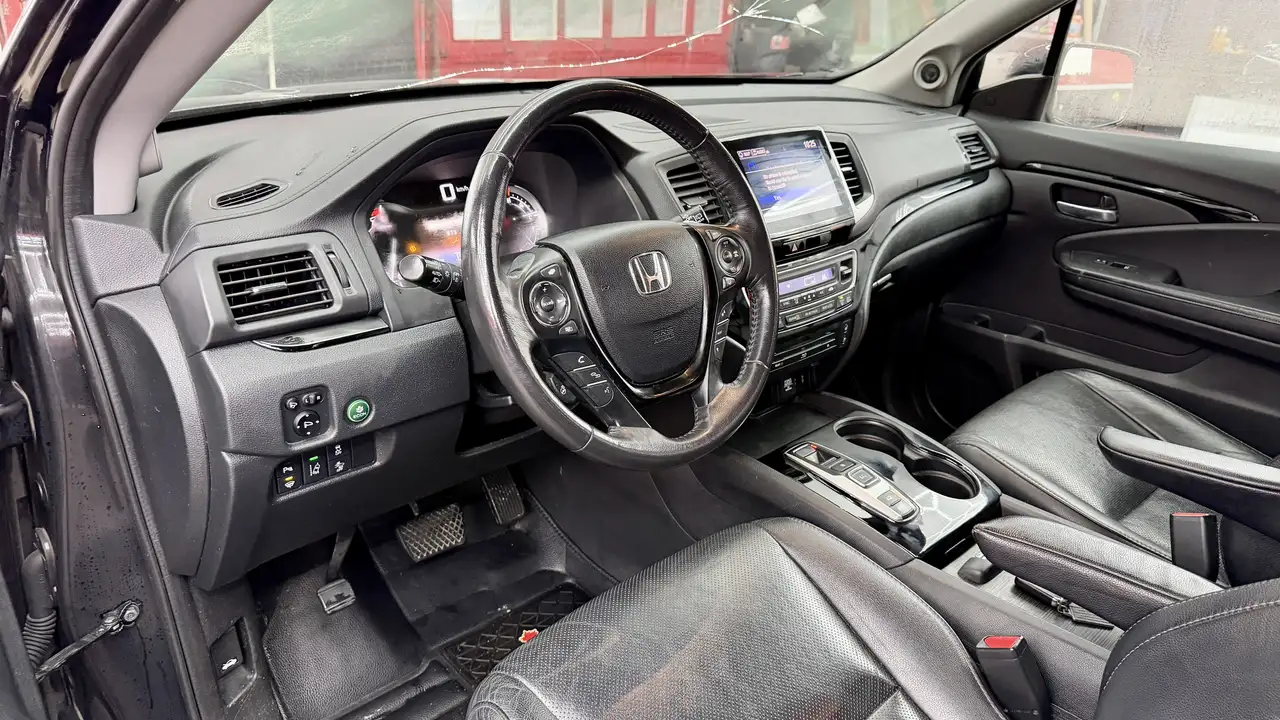 Honda Pilot photo Honda Pilot