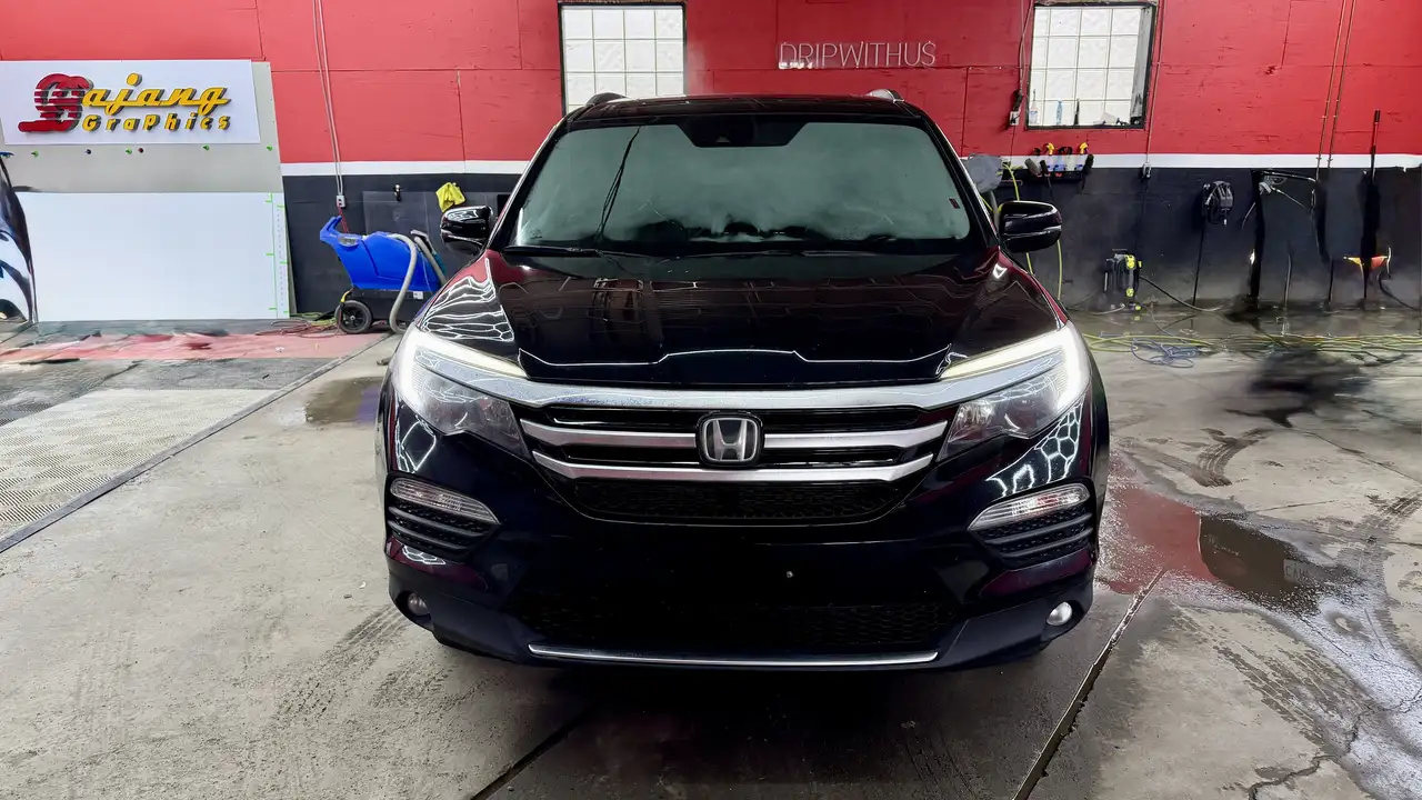 Honda Pilot photo Honda Pilot