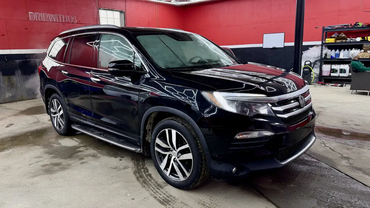 Honda Pilot photo Honda Pilot