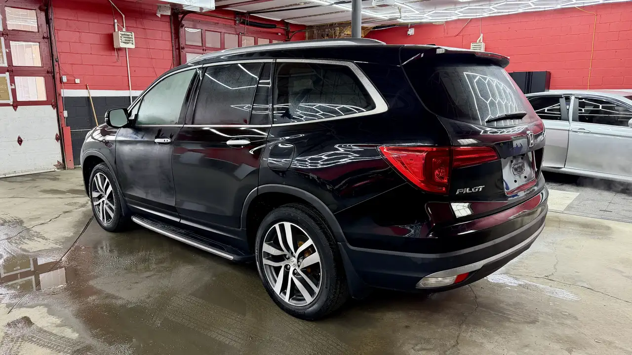 Honda Pilot photo Honda Pilot