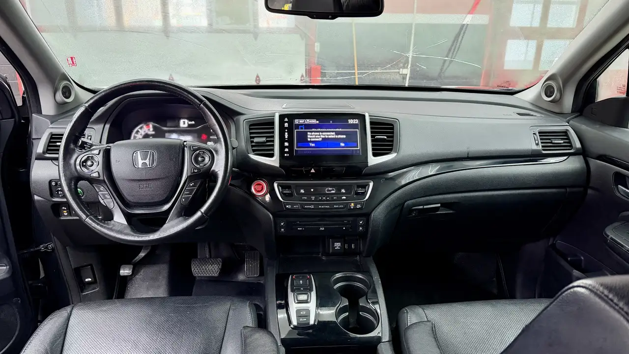 Honda Pilot photo Honda Pilot