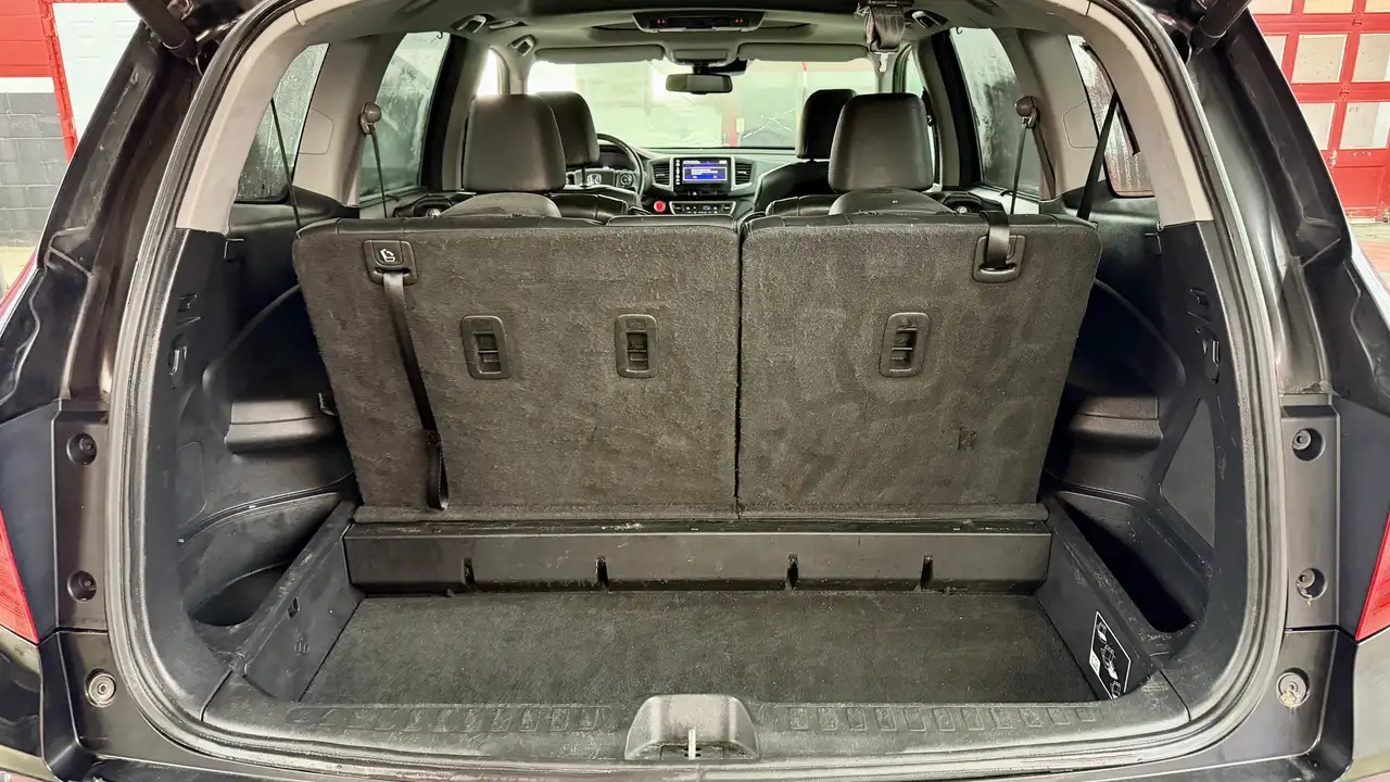 Honda Pilot photo Honda Pilot