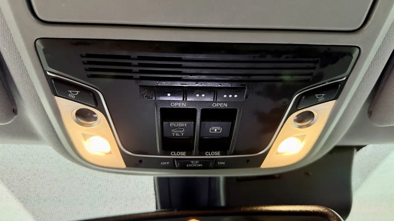 Honda Pilot photo Honda Pilot