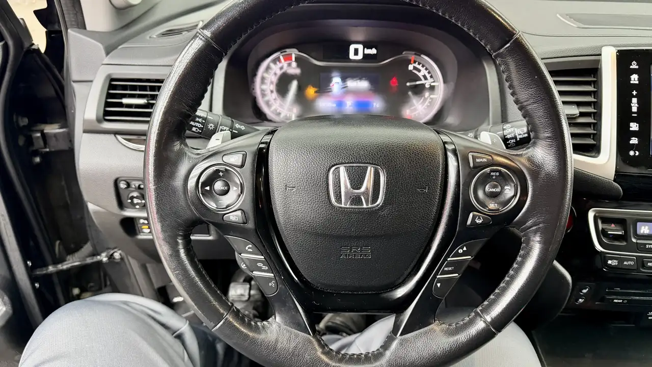 Honda Pilot photo Honda Pilot