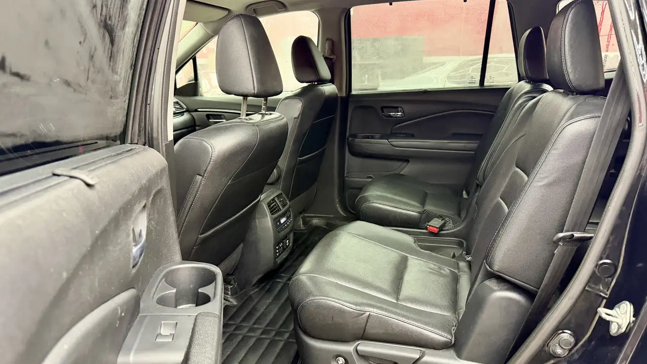 Honda Pilot photo Honda Pilot