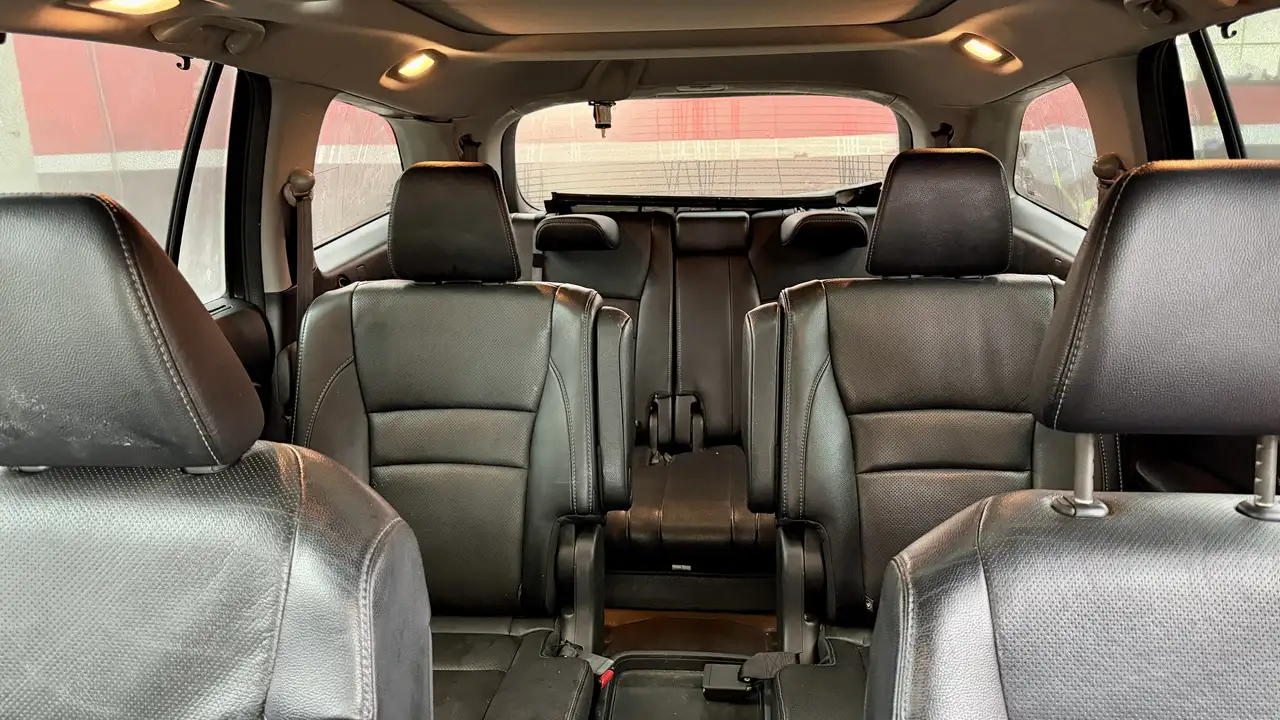 Honda Pilot photo Honda Pilot