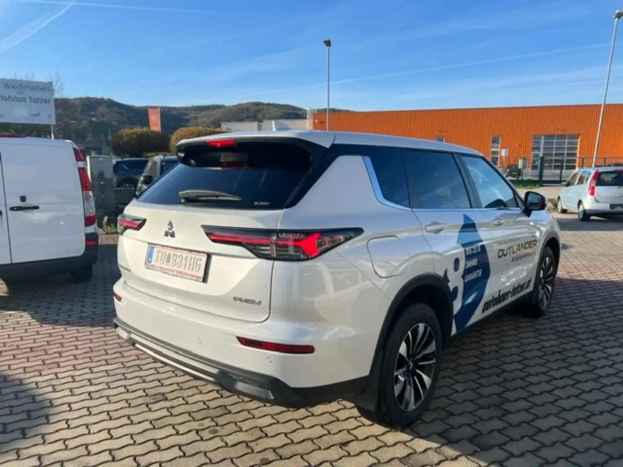 Mitsubishi Outlander 2025