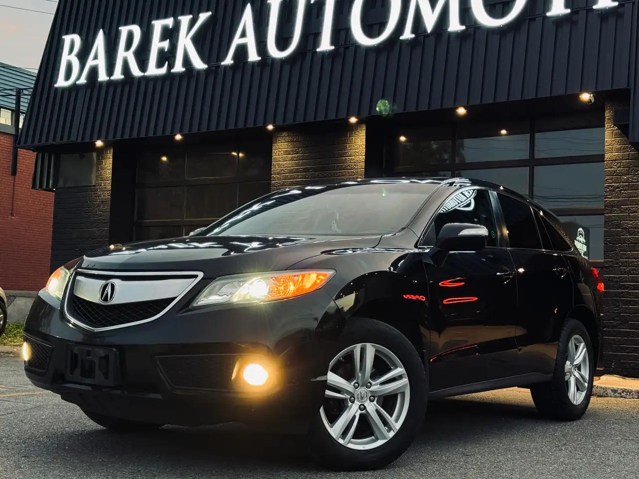 2014 Acura RDX
