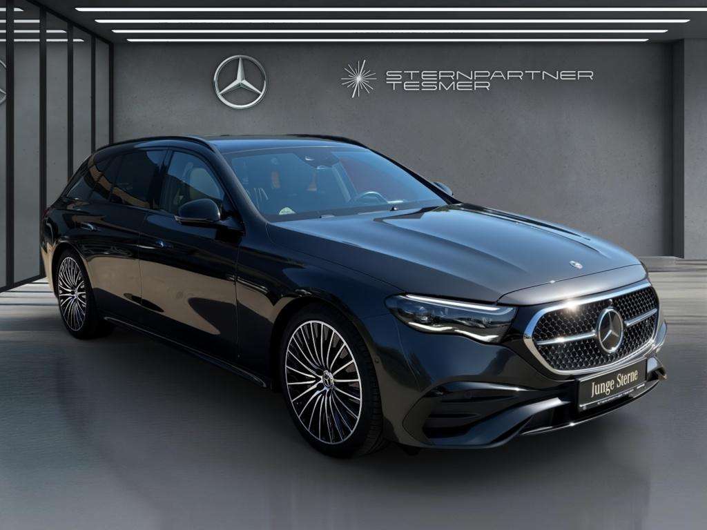 Mercedes-Benz E 450