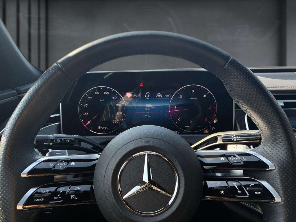 Mercedes-Benz E 450