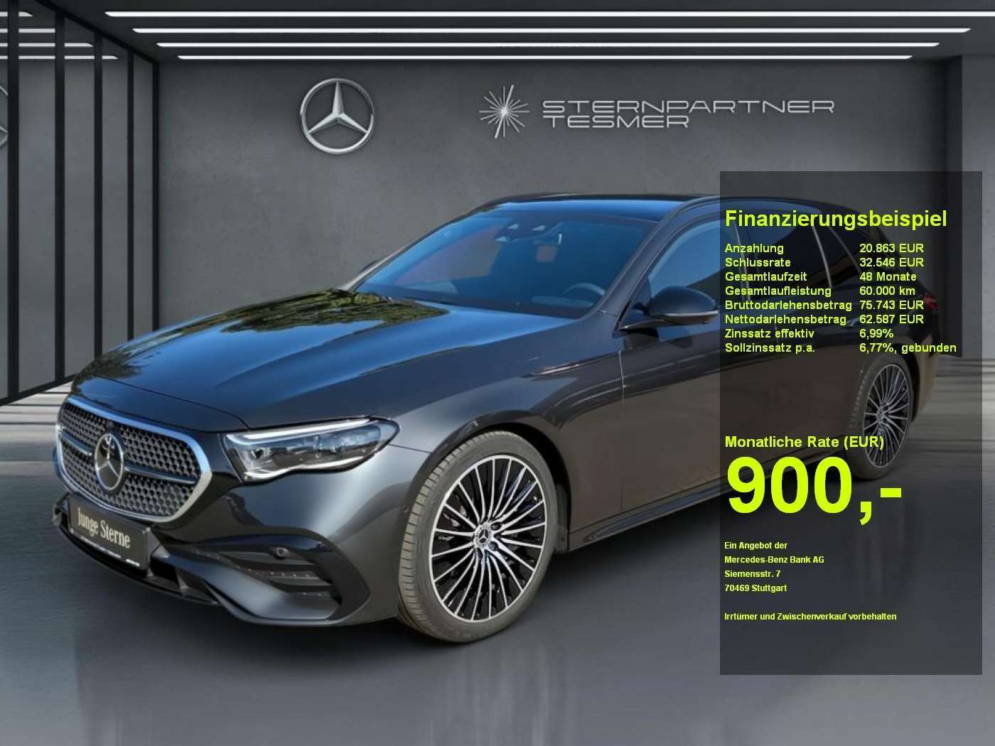 Mercedes-Benz E 450