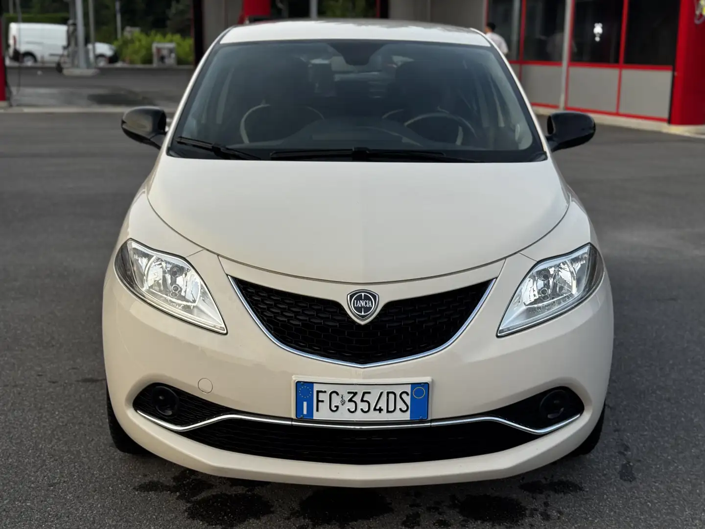 Lancia Ypsilon 1.2 Platinum ecochic Gpl 69cv my16 - 2