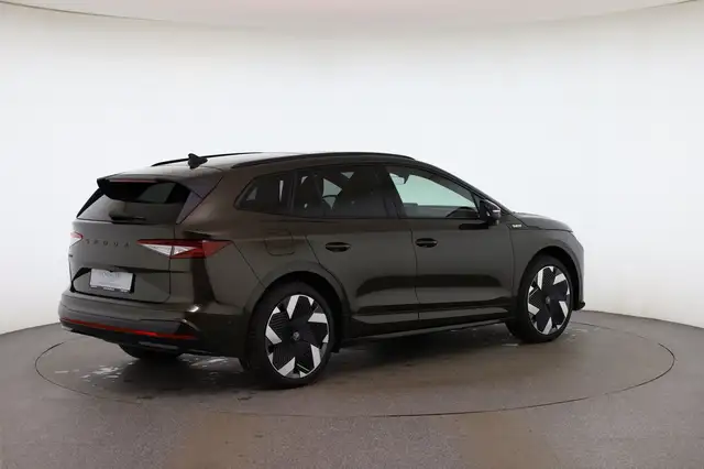 Skoda Enyaq RS Ansicht 7