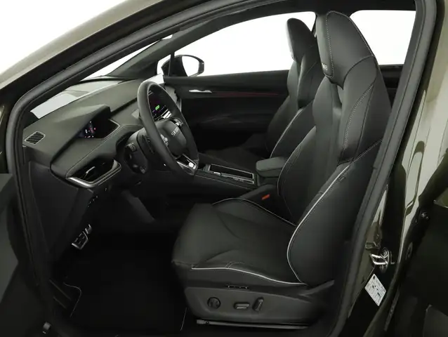 Skoda Enyaq RS Ansicht 11