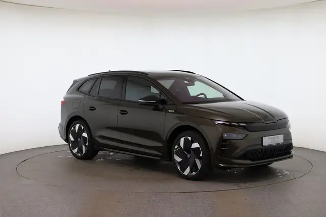 Skoda Enyaq RS Ansicht 5