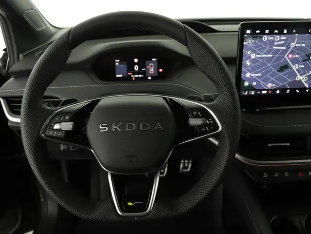 Skoda Enyaq RS Ansicht 9