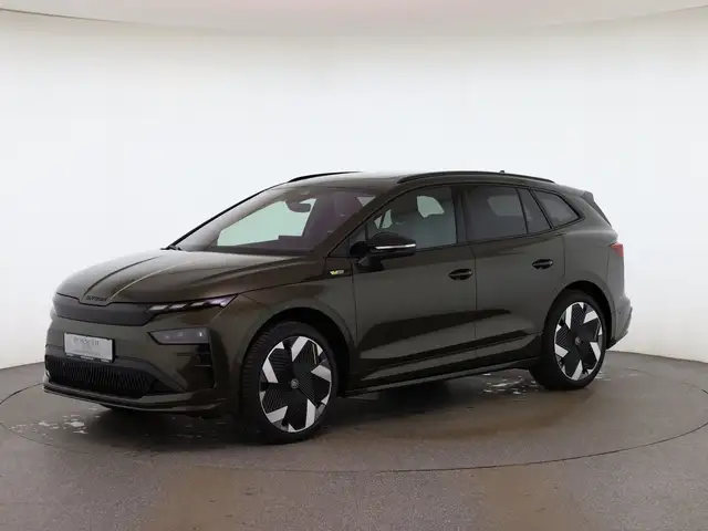 Skoda Enyaq RS Ansicht 1