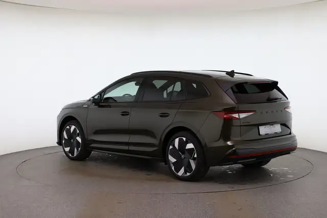 Skoda Enyaq RS Ansicht 8